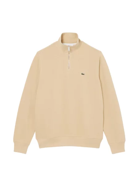 Bluza Lacoste beżowa