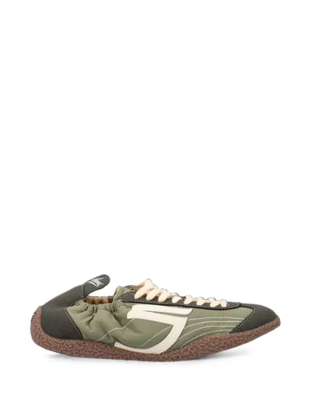Gulerat sneakerși Puraai verde