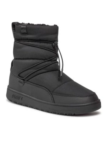 Sneakersy Puma čierna