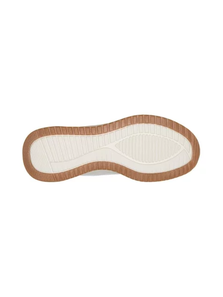 Pantofi Skechers maro