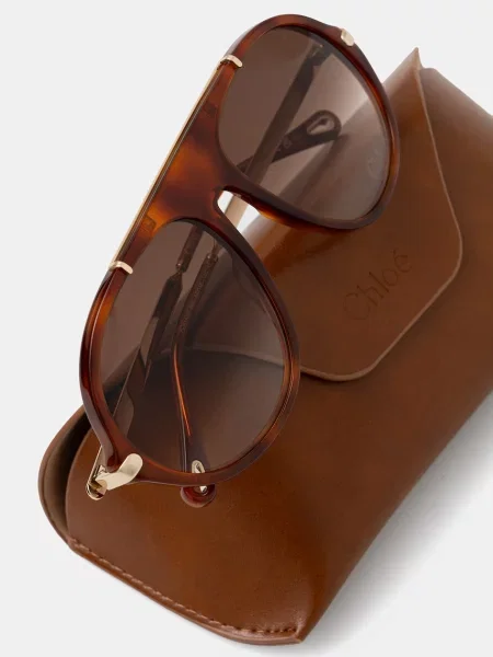 Солнцезащитные очки Chloé