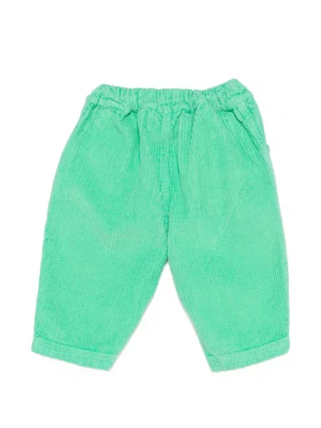 Spodnie dziecięce Bobo Choses zielone