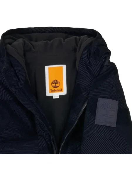 Geacă copii Timberland albastru
