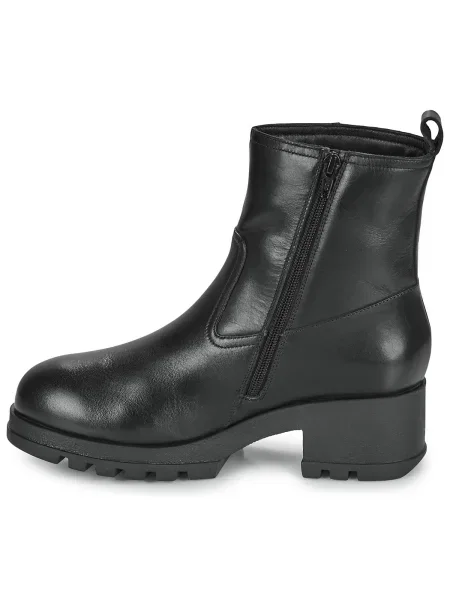 Pantofi Kickers negru