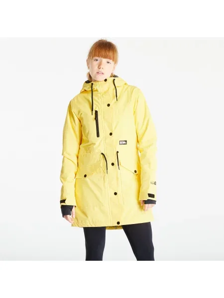 Kurtka Horsefeathers Clarise Jacket Banana XS