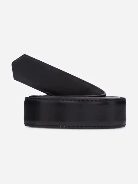 Шкіряний Karl Lagerfeld чорний