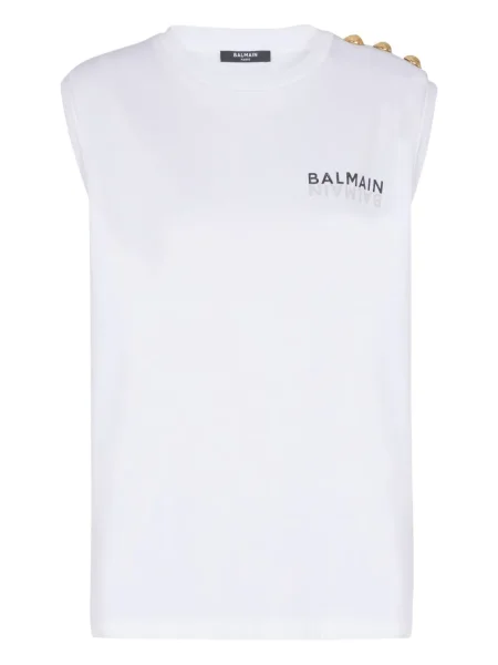 Top Balmain alb