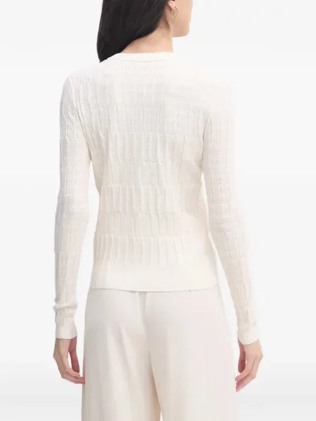 Cardigan Sisley tricotate