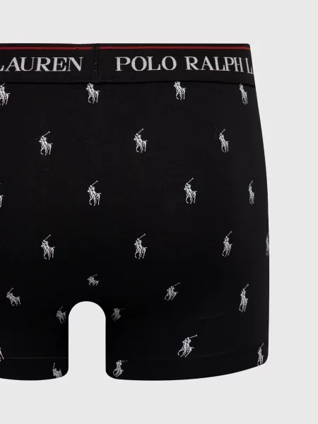 Боксери Polo Ralph Lauren чорний