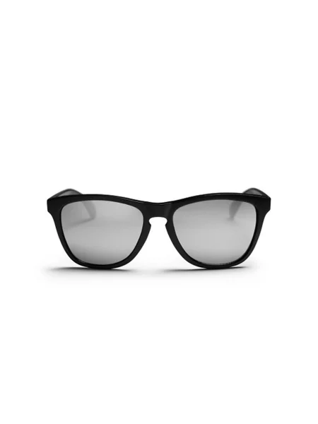 CHPO Bodhi Polarized Black/ Silver Mirror Unisex Okulary przeciwsłoneczne CHPO Size: One size czarny