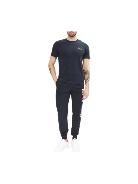 Tricou Emporio Armani Ea7 albastru