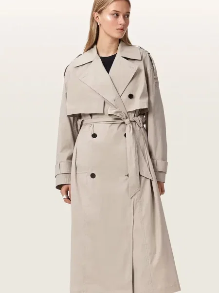 Тренч Allsaints