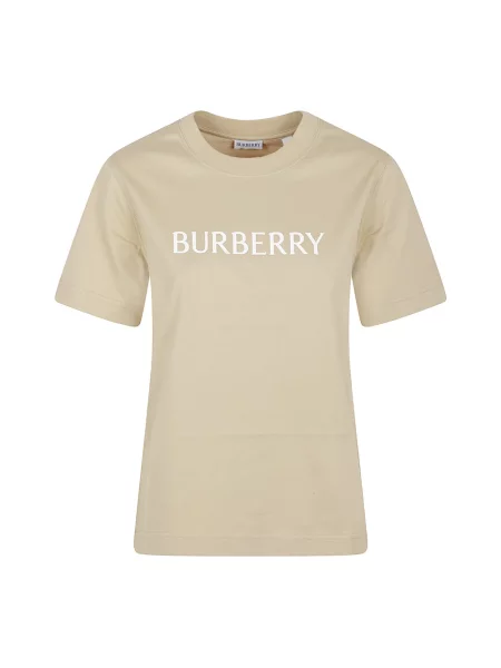 Polo Burberry beżowe