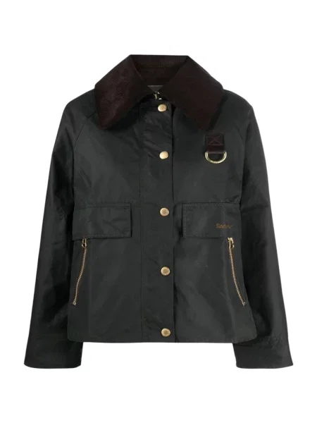 Geacă Barbour verde