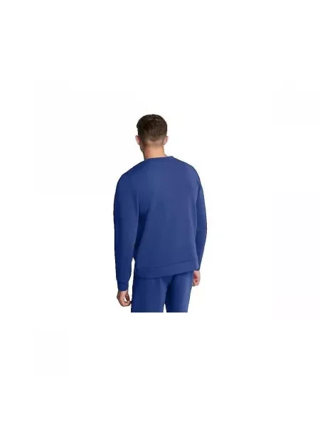 Mikina Under Armour modrá