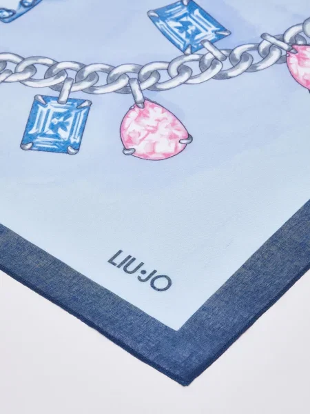 Fular Liu Jo roz