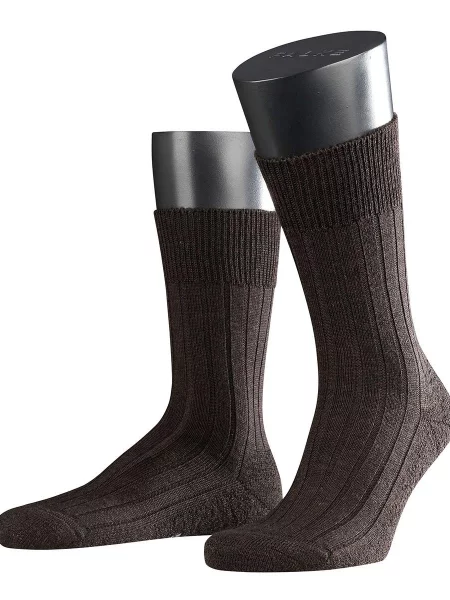 Skarpety Falke Teppich Im Schuh brązowe