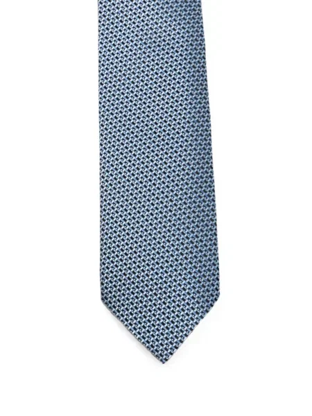 Cravată Tom Ford albastru