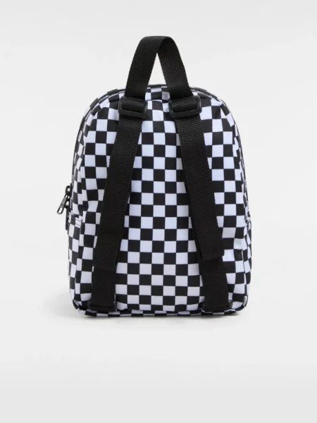 Olcsóbban. Hátizsák Vans Got This Mini Backpack 45 l black/white. Méret: OS fehér