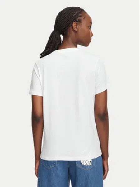 KARL LAGERFELD T-shirt bijela