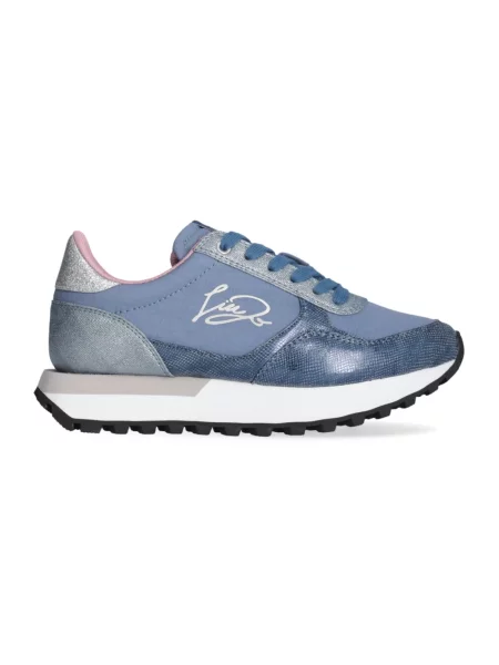 Sneakersy Liu Jo niebieskie