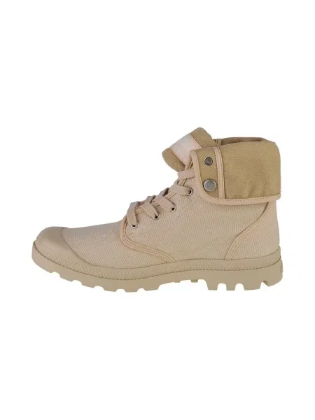 Pantofi Palladium bej