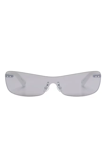 Ochelari de soare Jacquemus alb