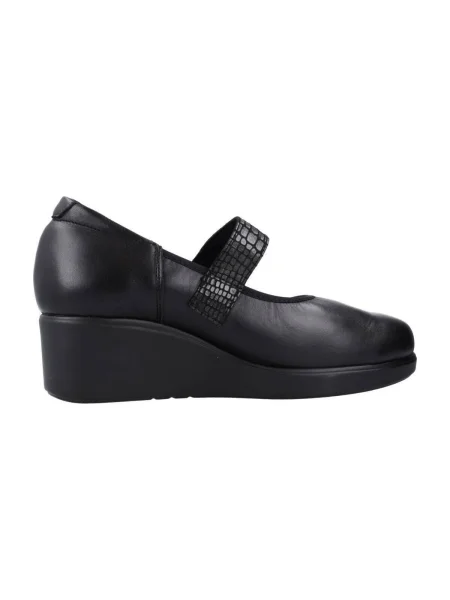 Pantofi Pinoso's negru