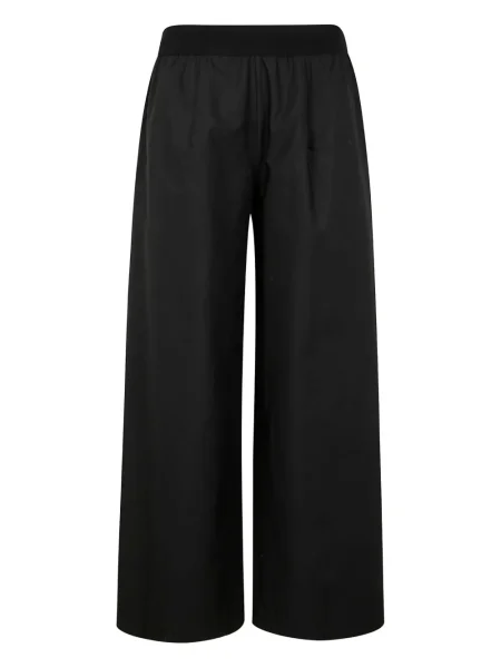 Pantaloni Maria Calderara negru