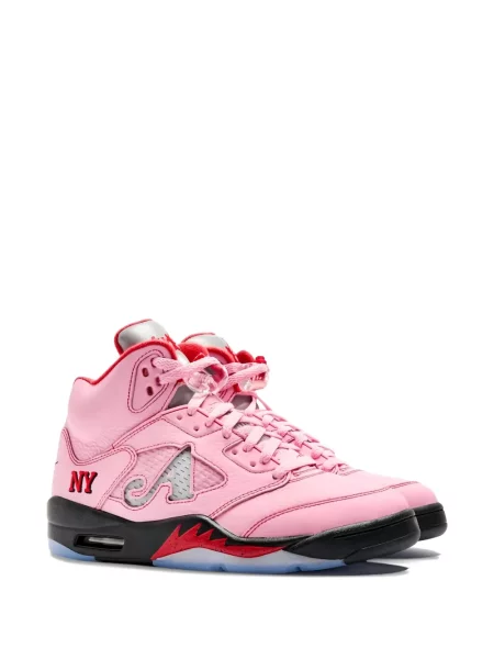 Sneakerși Jordan roz