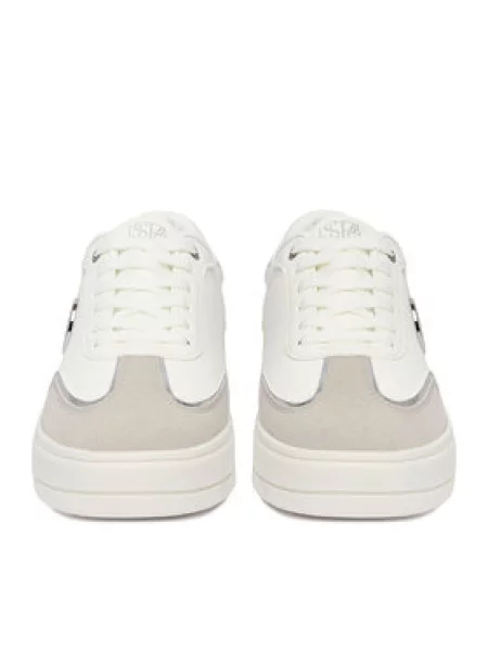 Sneakersy U.S. Polo Assn. bílé