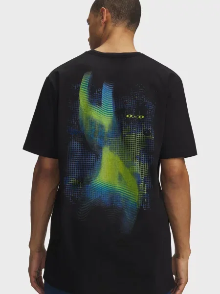 Футболка Under Armour чорна