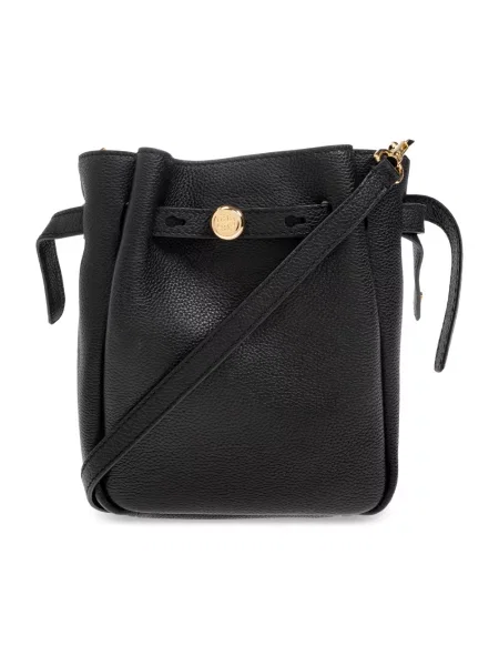 Torebka Tory Burch czarna