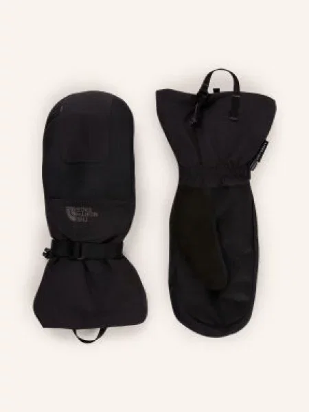 Lyžařské rukavice The North Face Montana Mitt tnf black černé