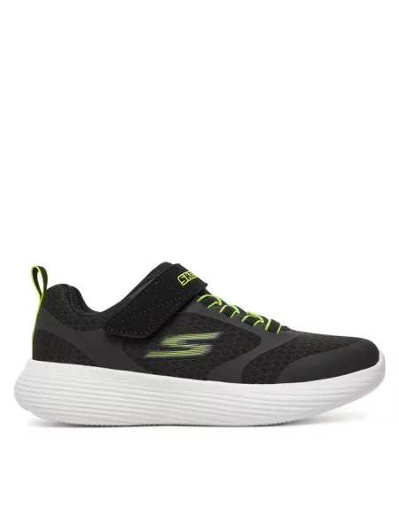 Sneakersy Skechers czarne