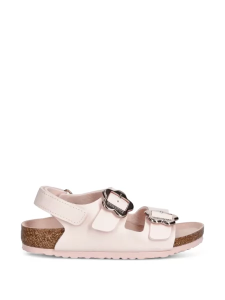 Sandały dziecięce Birkenstock różowe