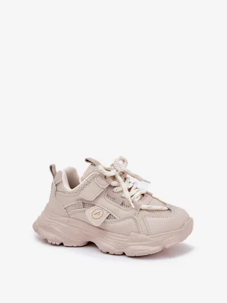 Gyerek sneaker Boto bézs