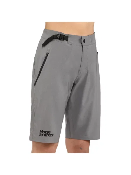 Къси панталони Horsefeathers Ruth Bike Shorts Titanium 34