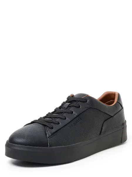 Sneakerși Bugatti negru