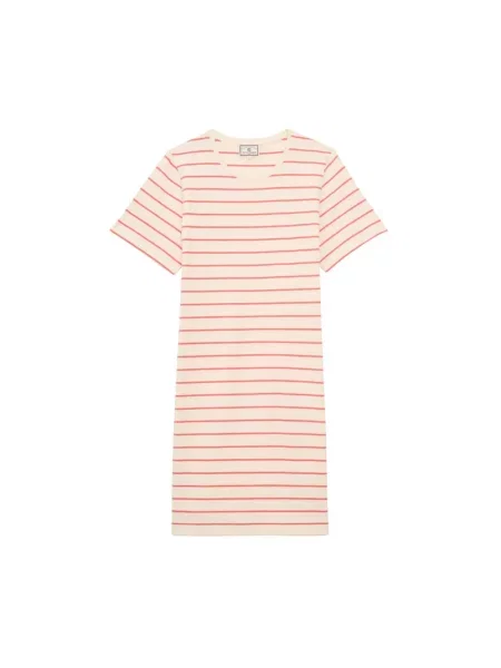 Sukienka Ines De La Fressange Paris różowa