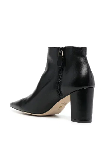 Cizme scurte Stuart Weitzman negru
