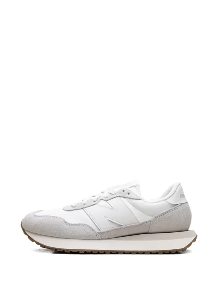 Sneakerși New Balance 237 gri
