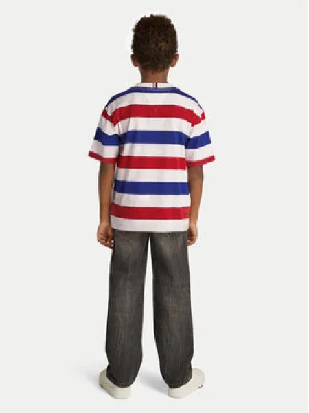 Tommy Hilfiger Póló ESSENTIAL fehér
