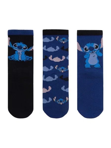 Disney Classics Skarpety długie czarny
