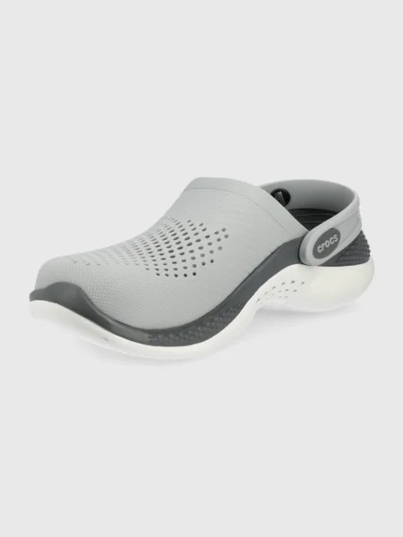 Crocs papucs szürke