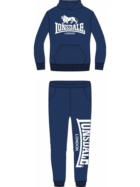 Sportski komplet Lonsdale plava