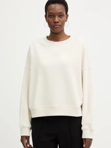 BOSS Orange hanorac de C Ever uni bej