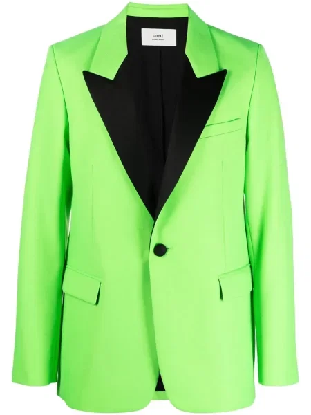 Sacou Ami Paris verde
