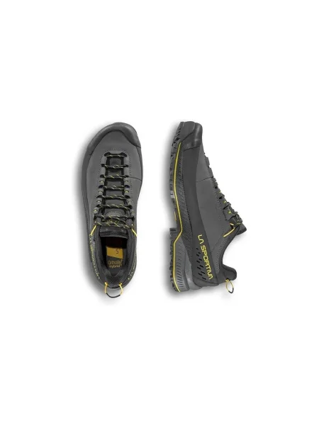 Tenisky La Sportiva žltá