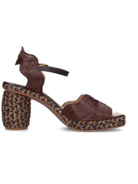 Pantofi Gaimo maro